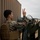 7th Engineer Support Battalion Marines arrive at U.S. Border