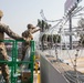 U.S. Marines Strengthen the California-Mexico Border at the Otay Mesa Port of Entry