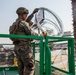 U.S. Marines Strengthen the California-Mexico Border at the Otay Mesa Port of Entry