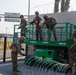 U.S. Marines Strengthen the California-Mexico Border at the Otay Mesa Port of Entry