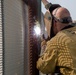 U.S. Marines Strengthen the California-Mexico Border at the Otay Mesa Port of Entry