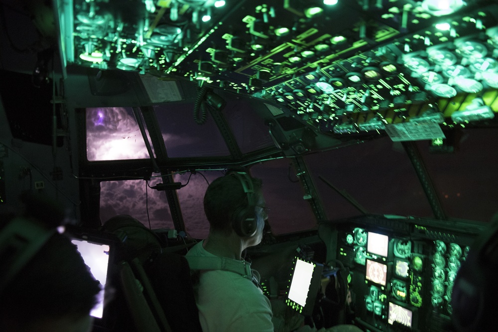 746th EAS performs airdrop operations during Operation Inherent Resolve