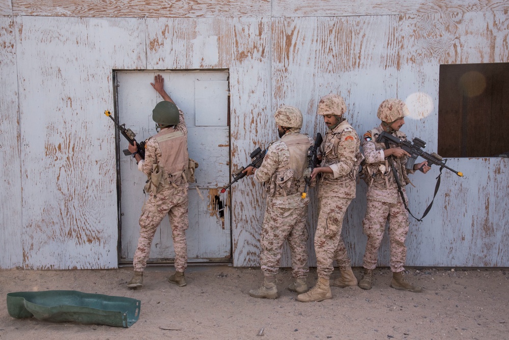 Thunder Brigade Soldiers partner with KLFI