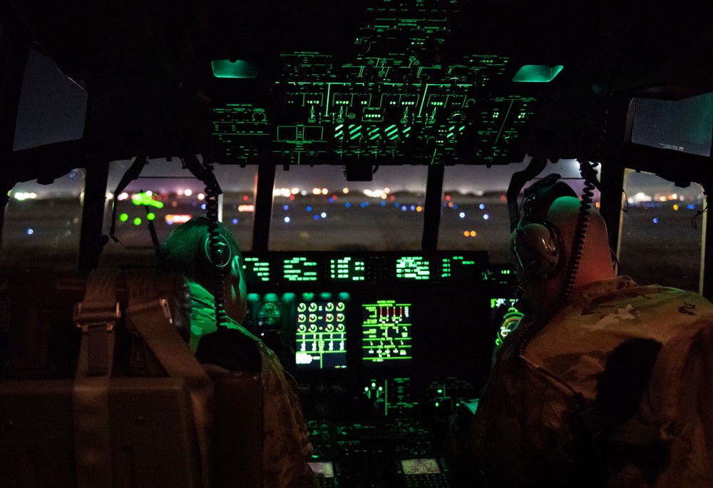FAST provides safety, security to C-130J crew
