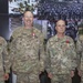 Lt. Gen. Michael X. Garrett attends Task Force Spartan Transfer of Authority