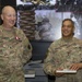 Lt. Gen. Michael X. Garrett attends Task Force Spartan Transfer of Authority