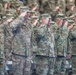 Lt. Gen. Michael X. Garrett attends Task Force Spartan Transfer of Authority