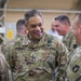 Lt. Gen. Michael X. Garrett attends Task Force Spartan Transfer of Authority