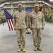 243rd Marine Corps Birthday cake cutting ceremony ITX 1-19