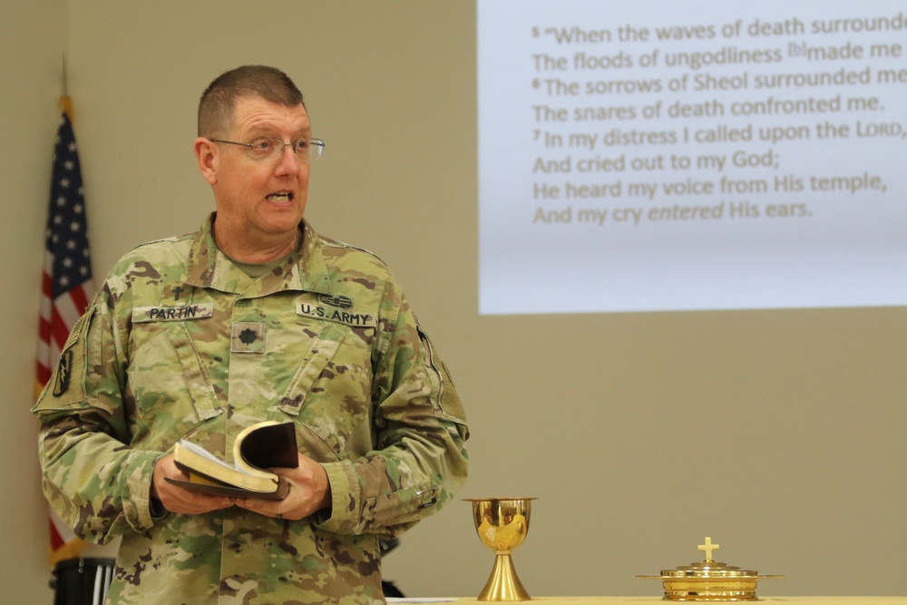 DVIDS Images Relay The Message [Image 1 of 2]