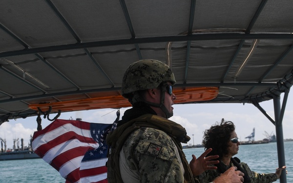 U.S. Air Force 1st Lt. Darren DomingoCJTF-HOA Combat Camera DSN: 824-4158E-Mail: darren.m.domingo.mil@mail.mil