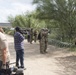 Civilian media tours engineer operations