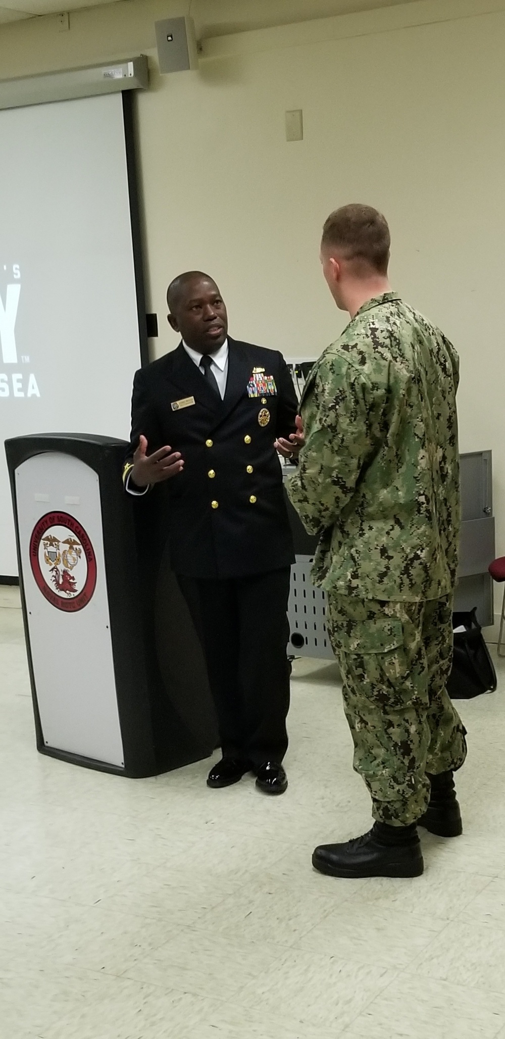 The ROTC and Recruitment Engagement Effort Initiative