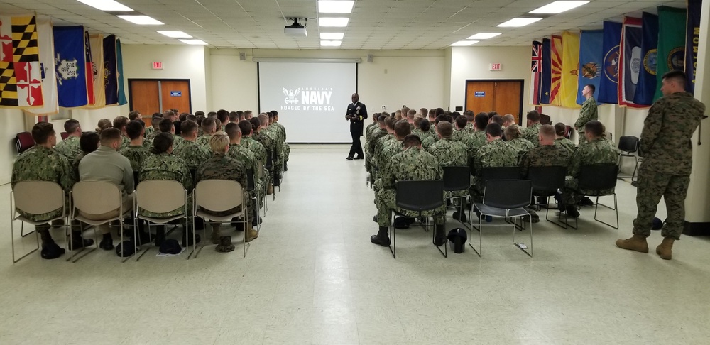 The ROTC and Recruitment Engagement Effort Initiative