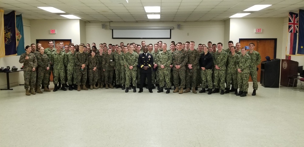 The ROTC and Recruitment Engagement Effort Initiative