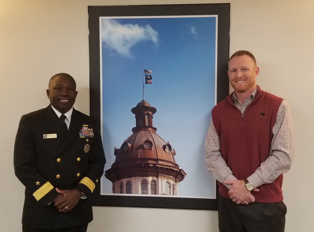 The ROTC and Recruitment Engagement Effort Initiative