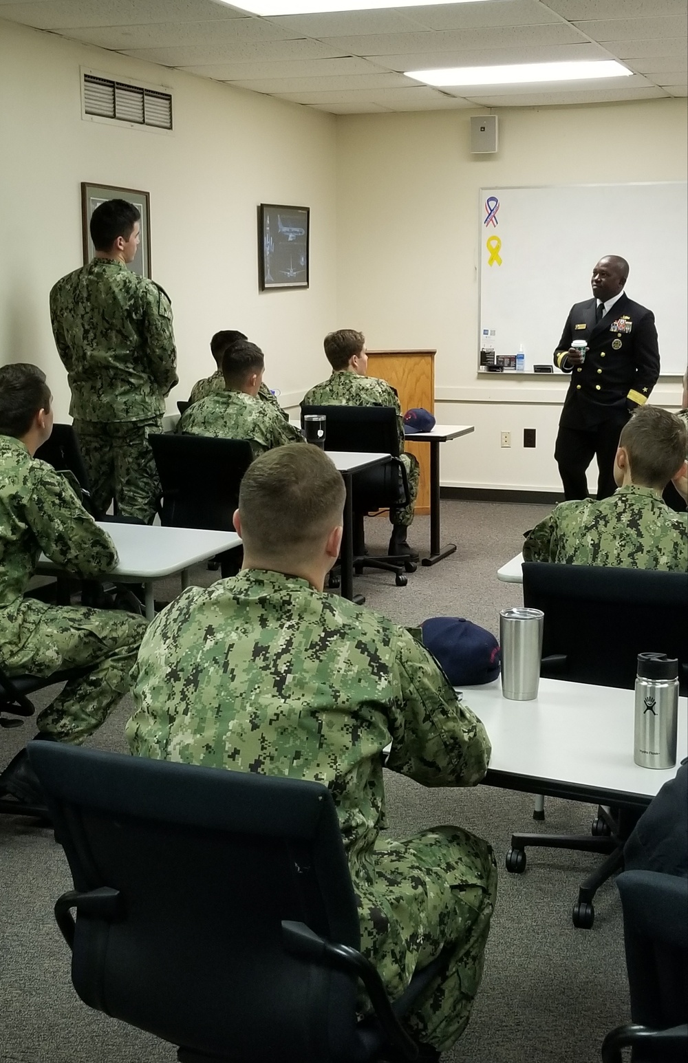 The ROTC and Recruitment Engagement Effort Initiative