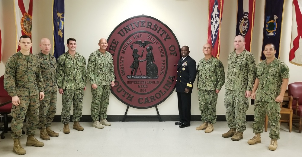 The ROTC and Recruitment Engagement Effort Initiative