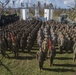 31st MEU, CLB-31 celebrates Veterans Day as Tinian relief continues