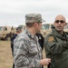 CBP tours DoD’s Base Camp during preparations for Operation Secure Line