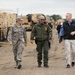 CBP tours DoD’s Base Camp during preparations for Operation Secure Line