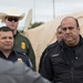 CBP tours DoD’s Base Camp during preparations for Operation Secure Line