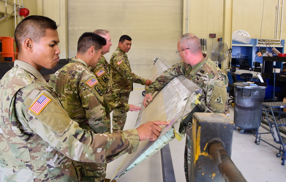 DVIDS - Images - Hawaii Army National Guard's TASMG train in ...