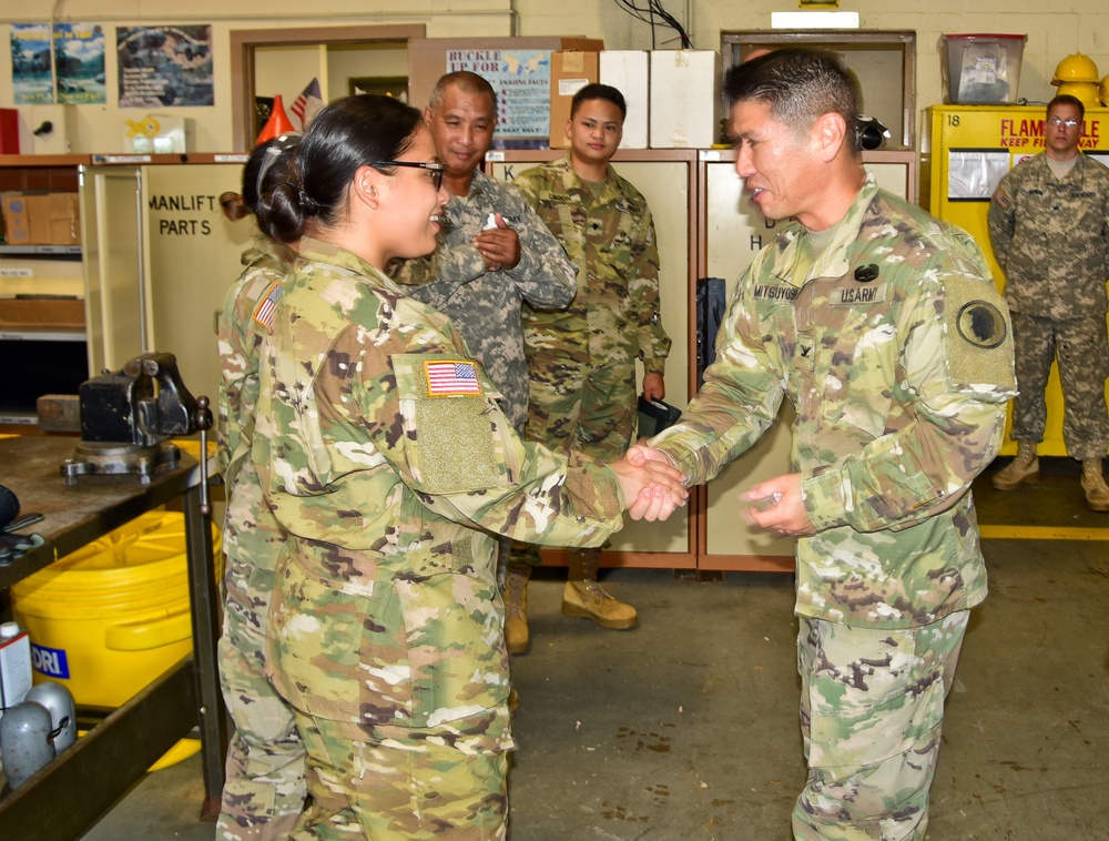 DVIDS - Images - Hawaii Army National Guard's TASMG train in ...