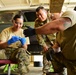 Hawaii Army National Guard's TASMG train in Connecticut