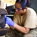 Hawaii Army National Guard's TASMG train in Connecticut