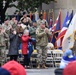 South Carolina National Guard participates in Columbia's 40th Annual Veterans Day Parade