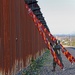 87th Sapper Company install c-wire in Arizona to support U.S. Customs and Border Protection