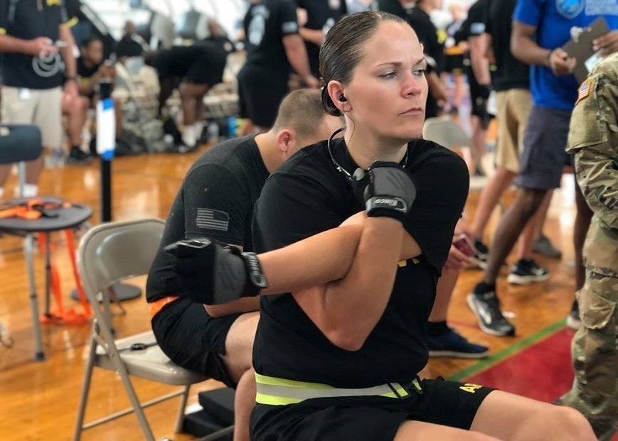 Pacific Regional Trials 2018: Indoor Rowing Finals