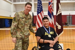 Pacific Regional Trials 2018: Indoor Rowing Medal Ceremony