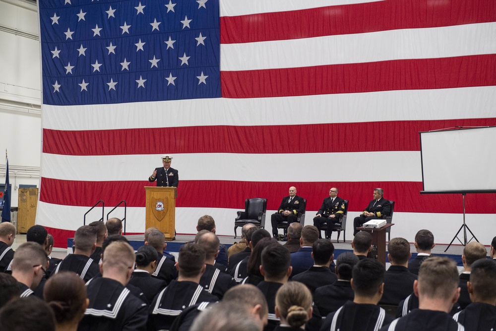 VAQ-132 Celebrates 50th Anniversary