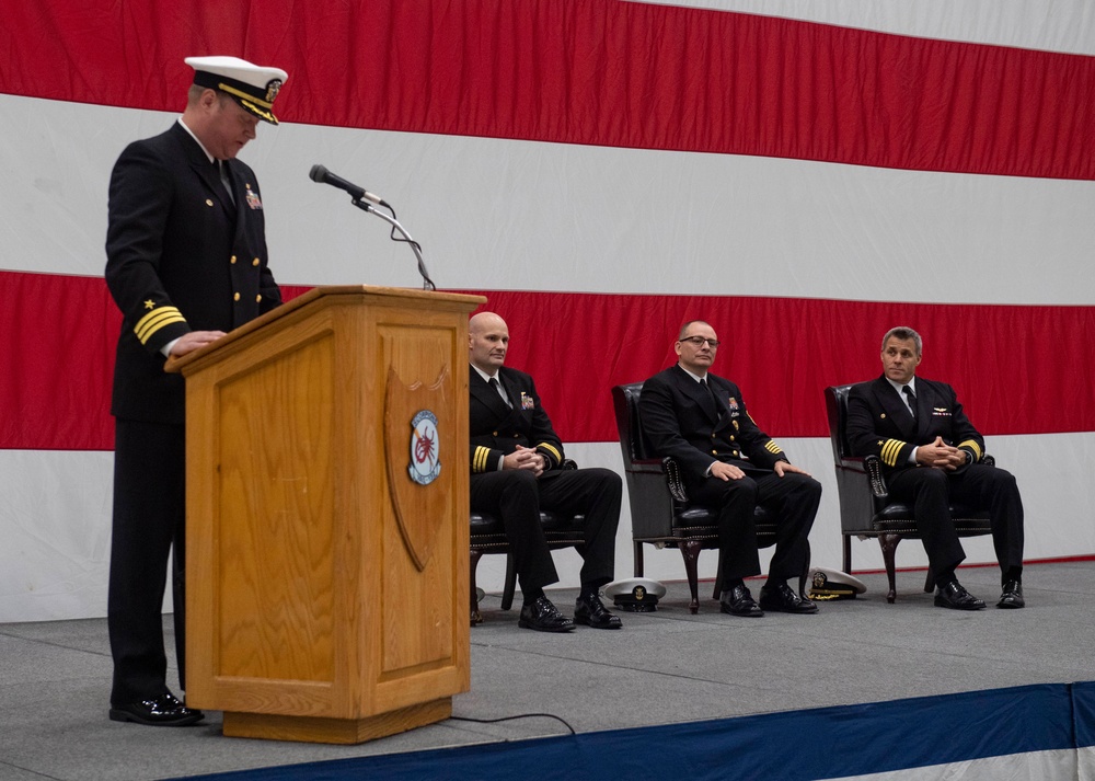 VAQ-132 Celebrates 50th Anniversary