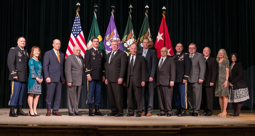 Special Operations Command honors 12 at Regimental Induction Ceremony