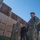 Brig. Gen. S.D. Sklenka visits Morley Gate Border Station and Mariposa Port of Entry