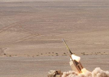 America’s Thunder Participates in Black Oryx Exercise