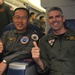 ROKN Air Wing Six Visits CTF-72 Okinawa