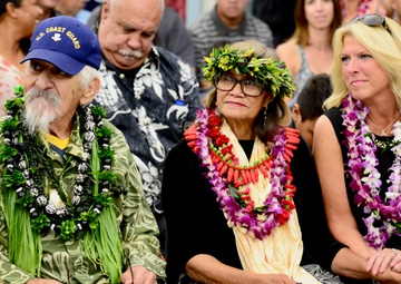 Rear Adm. Kevin Lunday's remarks on Mitchell Lani