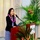 Leah Belmonte gives remarks on behalf of Gov. David Ige
