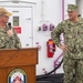 Navy’s Deputy Surgeon General Visits Comfort