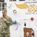 Navy’s Deputy Surgeon General Visits Comfort