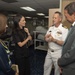 USNS Comfort Hosts Distinguished Visitors in Panama