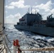 Comfort Conducts Replenishment-at-Sea After Transiting the Panama Canal