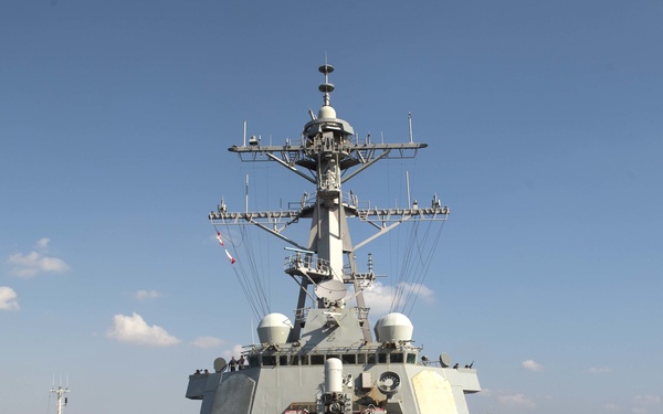 USS Arleigh Burke (DDG 51)