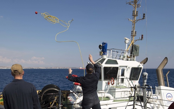 USS Arleigh Burke (DDG 51)