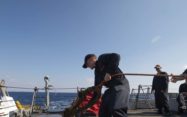 USS Arleigh Burke (DDG 51)