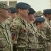 RAF hosts 100-year WWI remembrance service